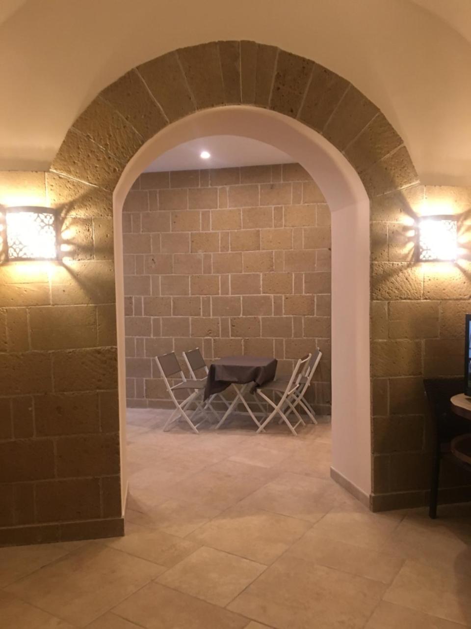 Il Giardino Di Daphne Bed & Breakfast Наполи Екстериор снимка