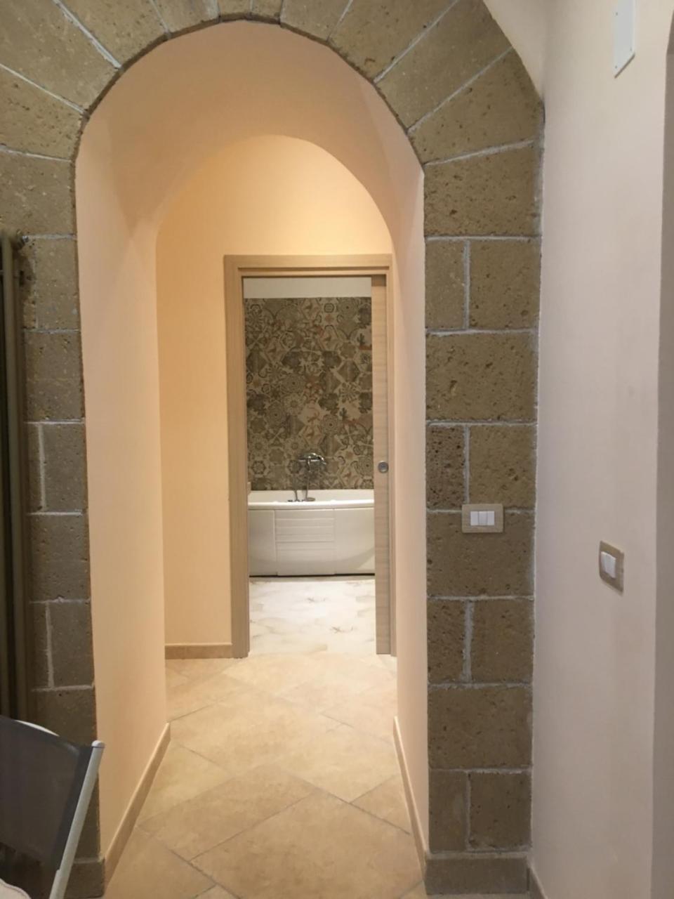 Il Giardino Di Daphne Bed & Breakfast Наполи Екстериор снимка