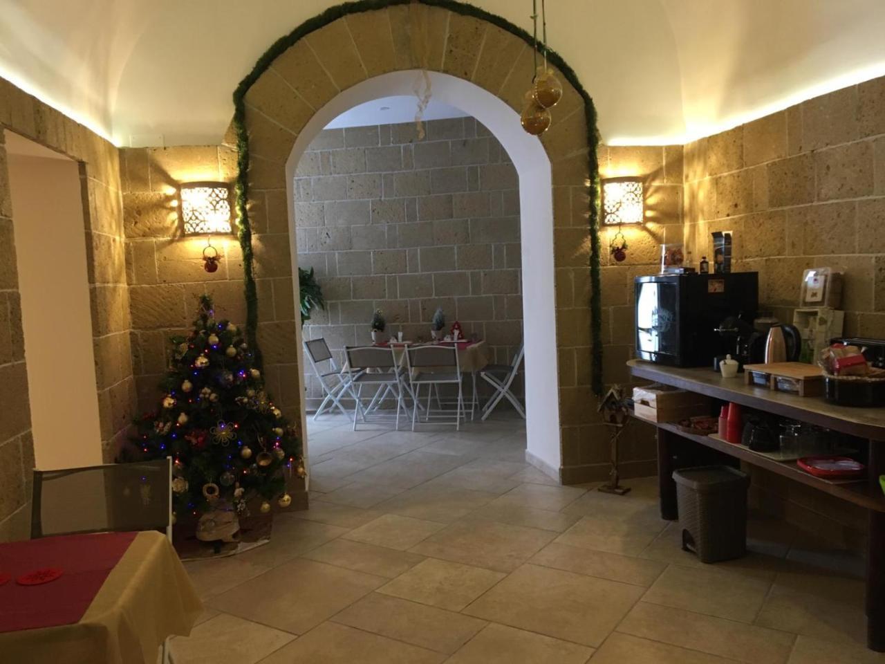 Il Giardino Di Daphne Bed & Breakfast Наполи Екстериор снимка