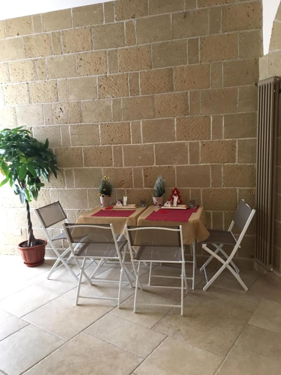 Il Giardino Di Daphne Bed & Breakfast Наполи Екстериор снимка